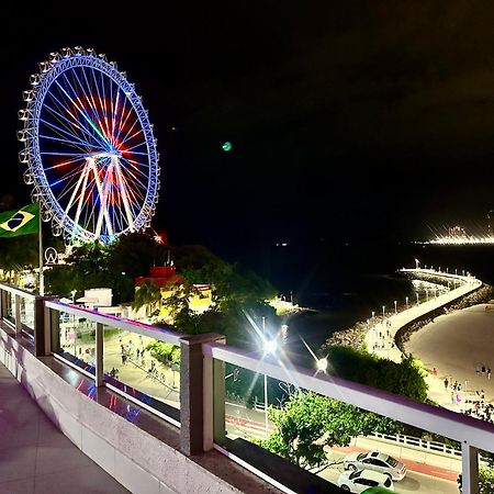 Studio Pe Na Areia Balneário Camboriú Екстериор снимка