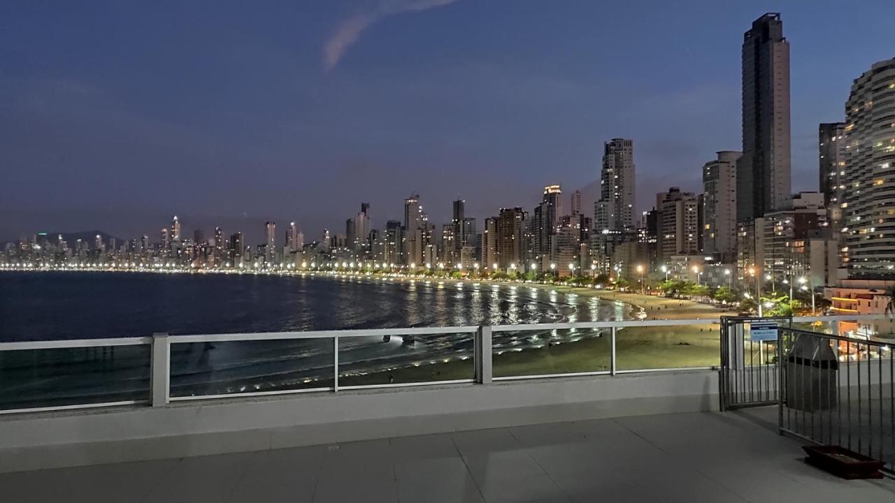 Studio Pe Na Areia Balneário Camboriú Екстериор снимка