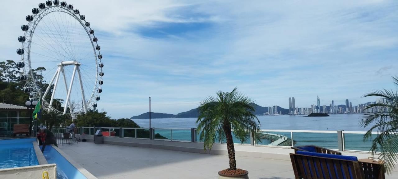Studio Pe Na Areia Balneário Camboriú Екстериор снимка