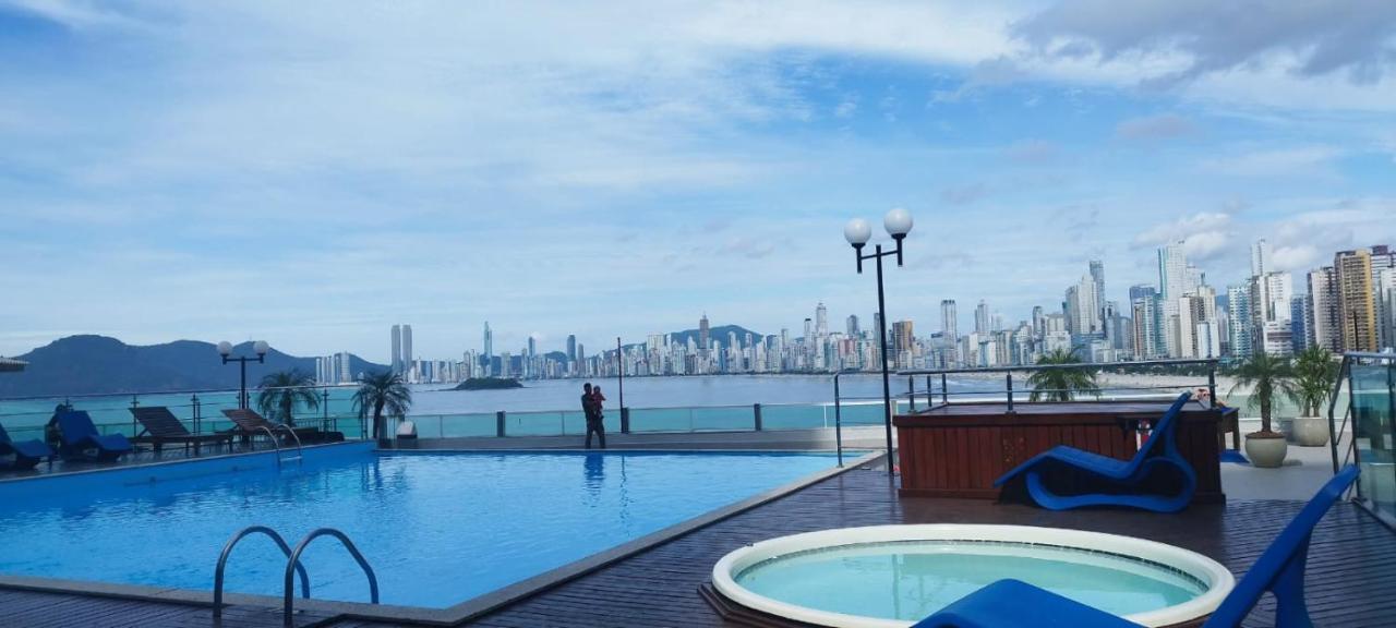 Studio Pe Na Areia Balneário Camboriú Екстериор снимка