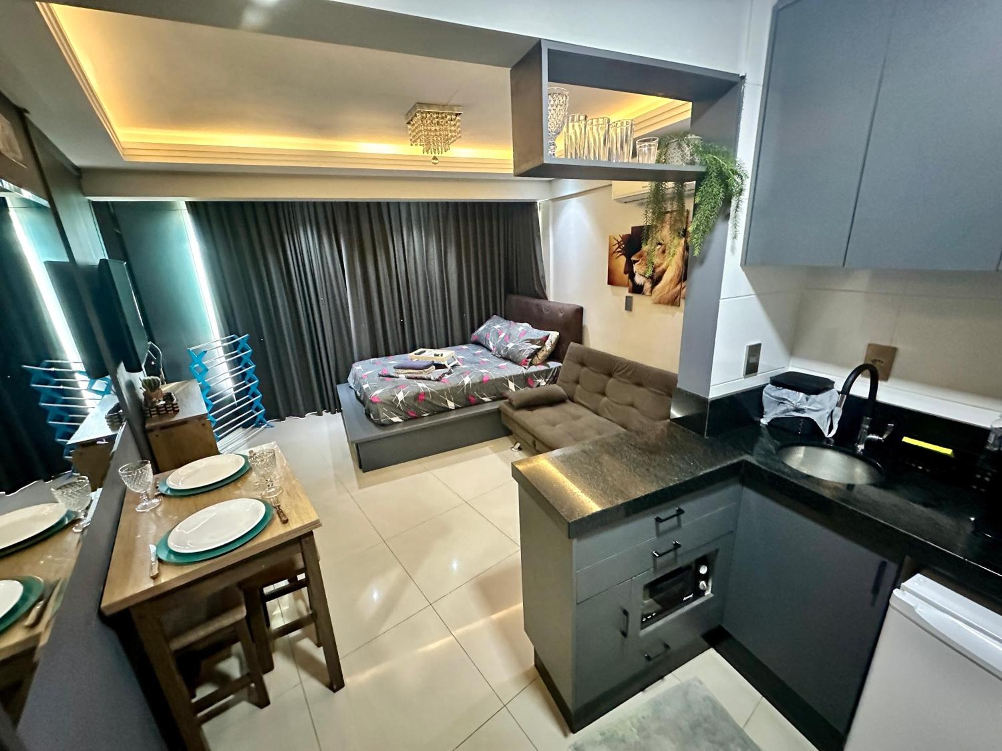 Studio Pe Na Areia Balneário Camboriú Екстериор снимка