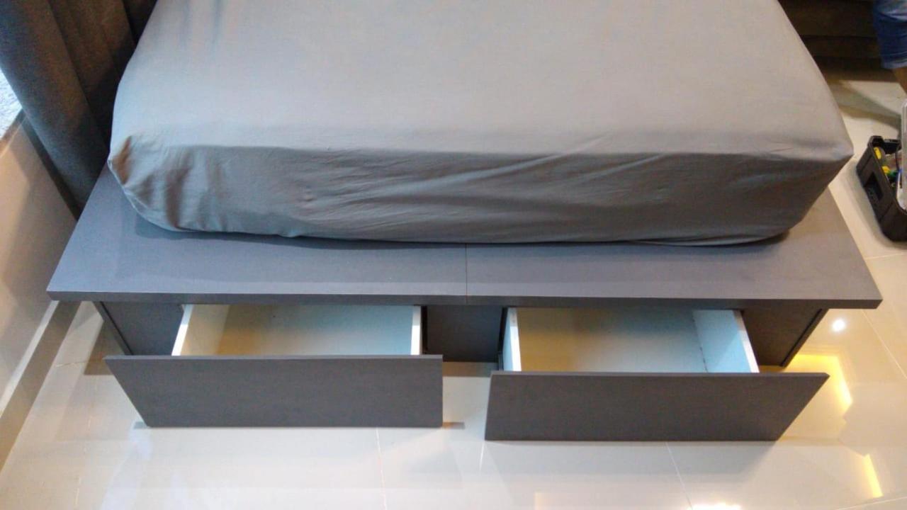 Studio Pe Na Areia Balneário Camboriú Стая снимка