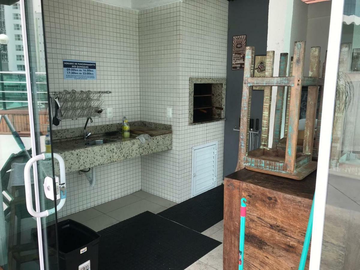 Studio Pe Na Areia Balneário Camboriú Екстериор снимка