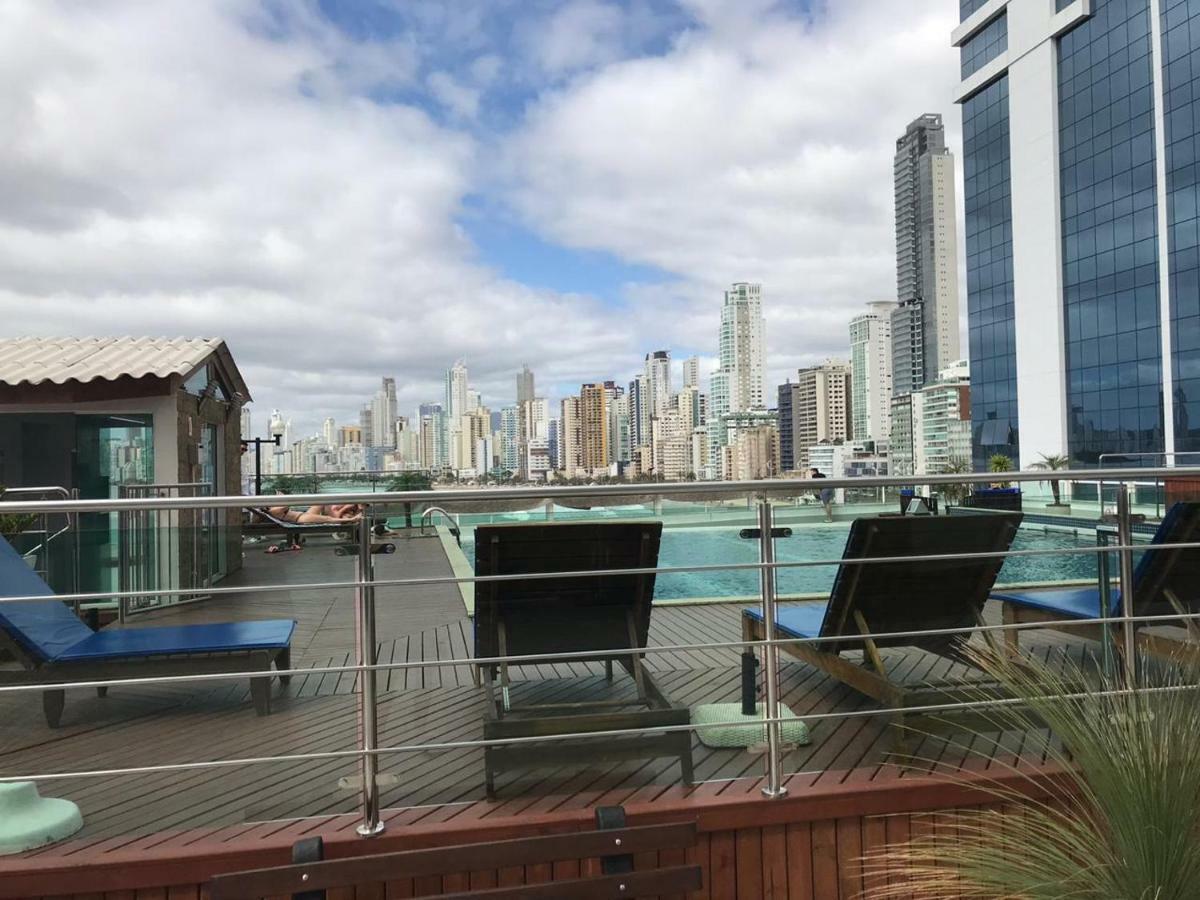 Studio Pe Na Areia Balneário Camboriú Екстериор снимка