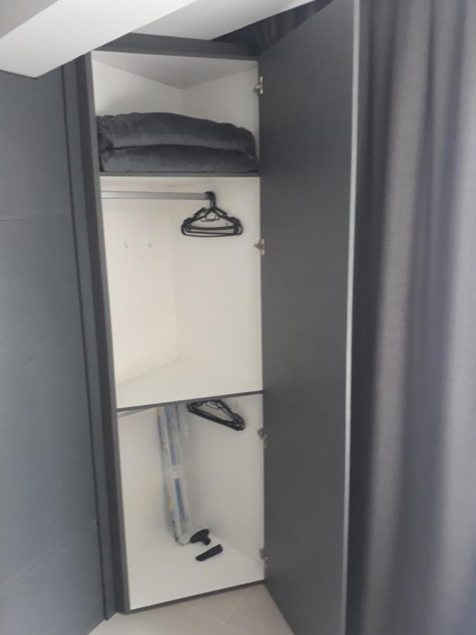 Studio Pe Na Areia Balneário Camboriú Екстериор снимка