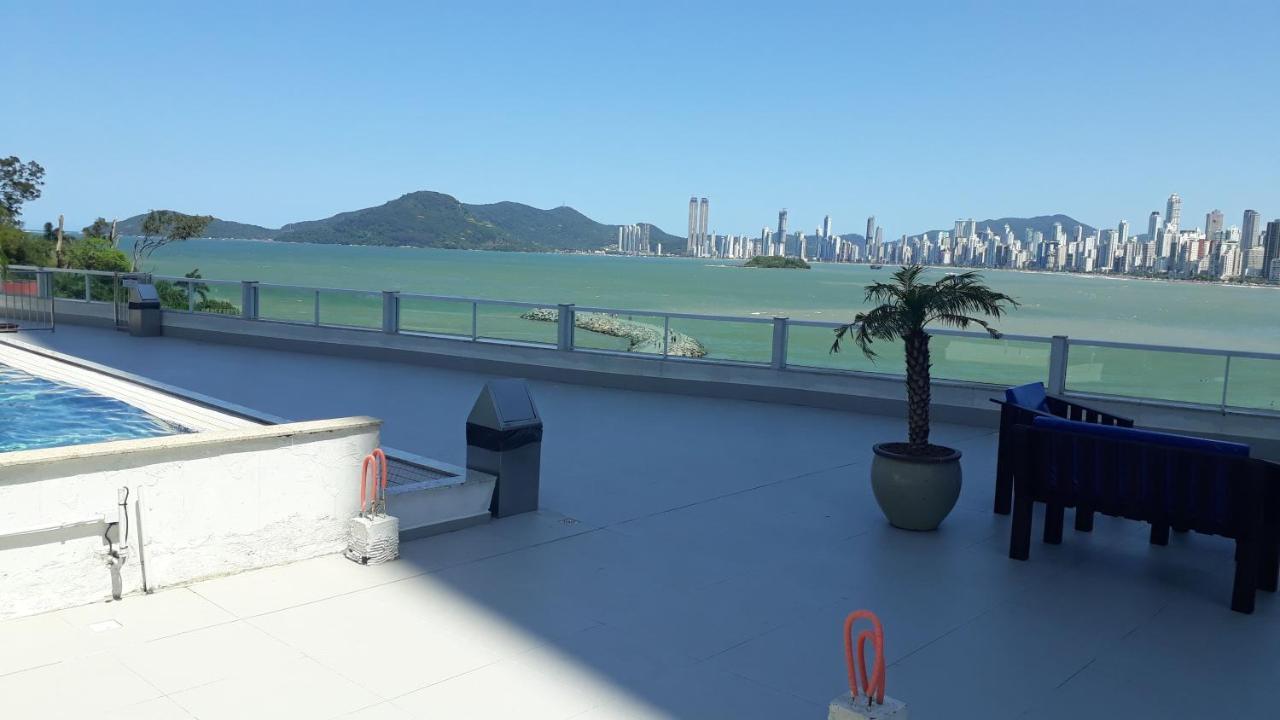 Studio Pe Na Areia Balneário Camboriú Екстериор снимка
