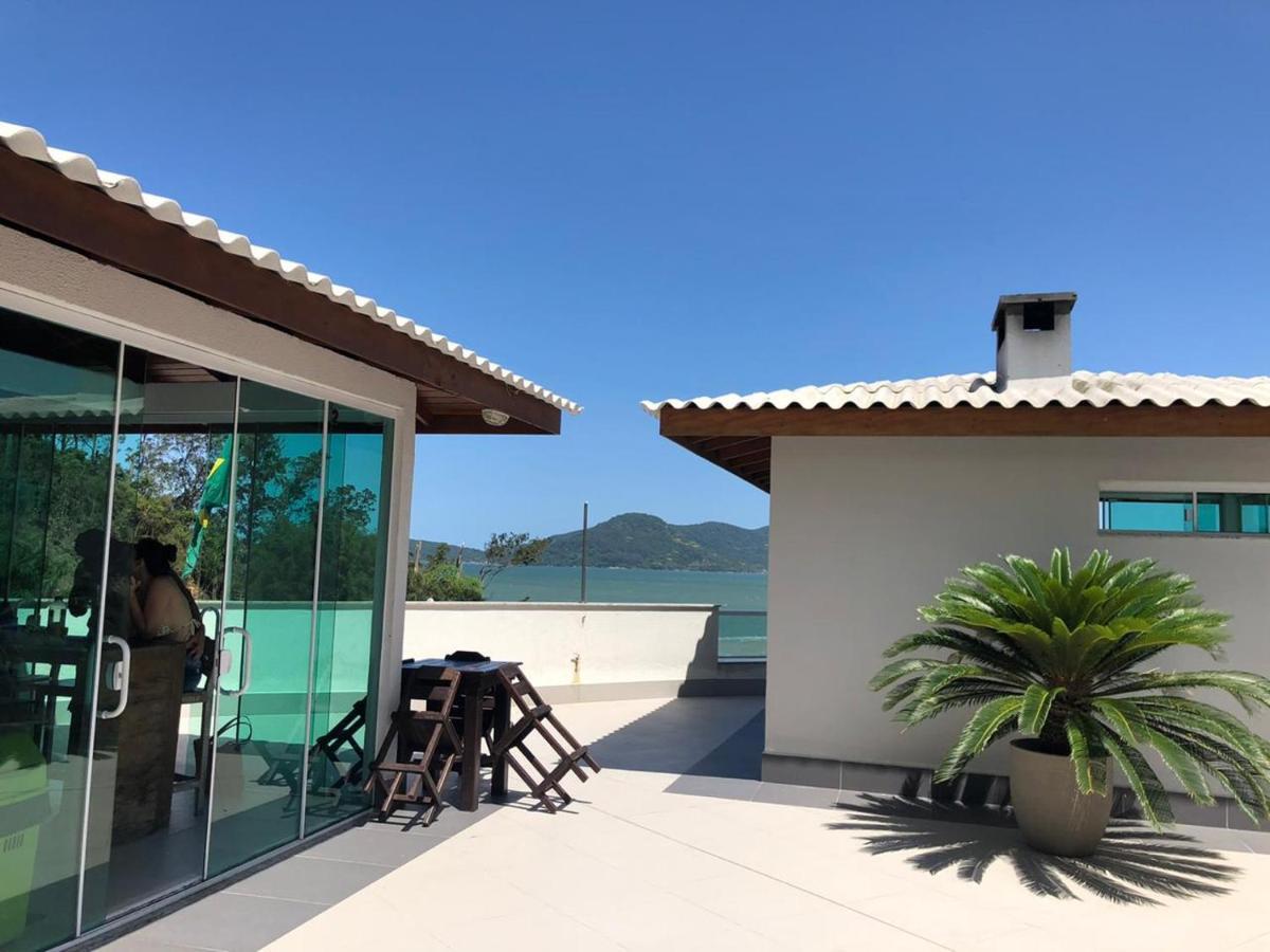 Studio Pe Na Areia Balneário Camboriú Екстериор снимка