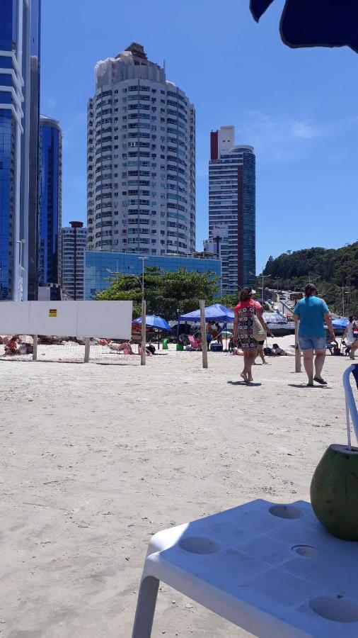 Studio Pe Na Areia Balneário Camboriú Екстериор снимка